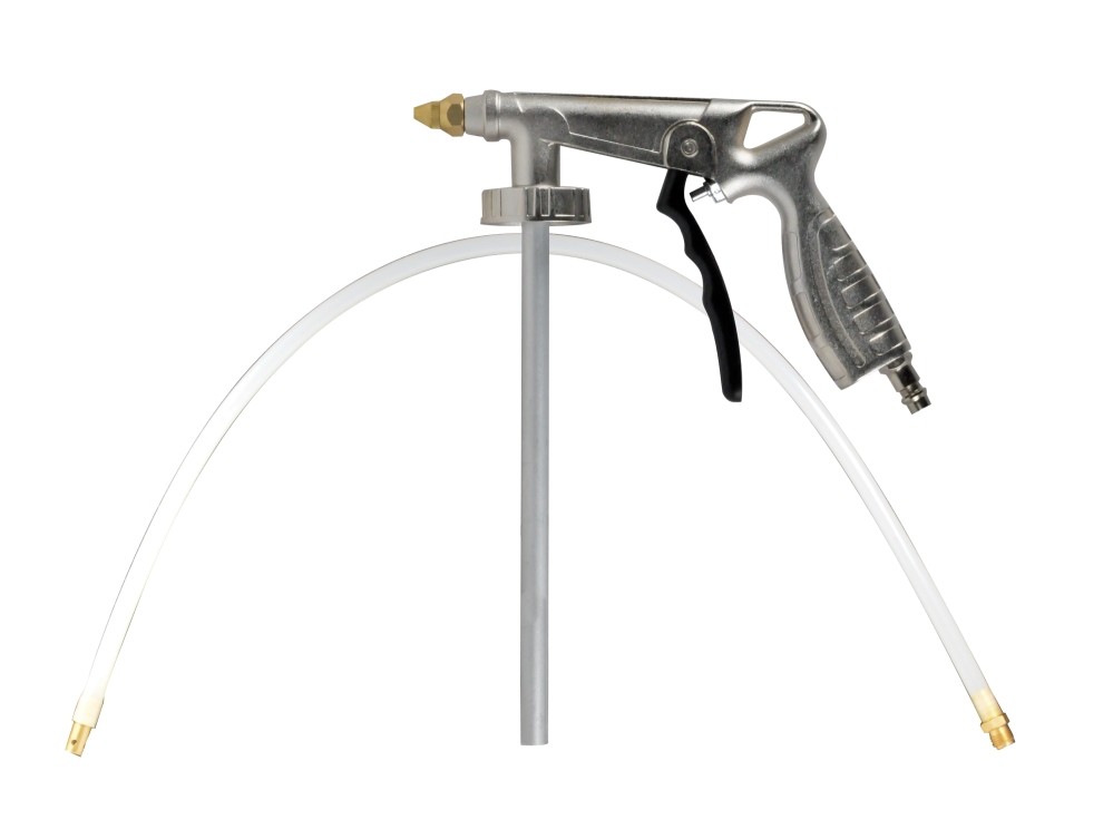 SW-Stahl Pistola pulverizadora, protecção anti-corrosiva - 25050L