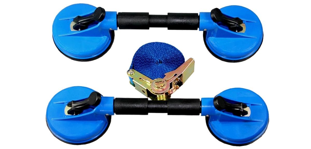 SW-Stahl Dispositivo de sucção - 40000L