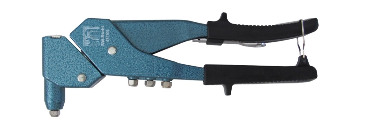 SW-Stahl Alicate de rebitar - 42750L