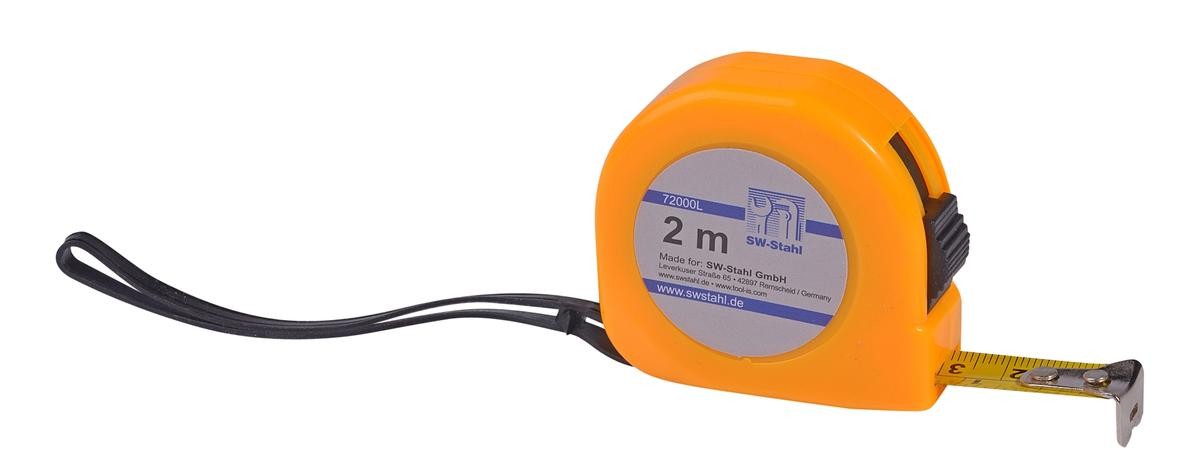 SW-Stahl Fita métrica - 72000L