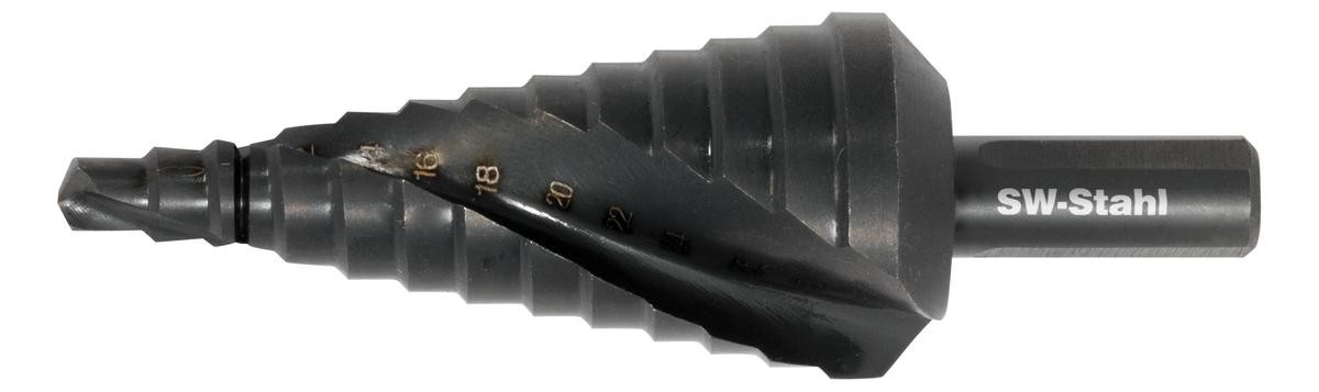 SW-Stahl Broca cónica alargadora - 82417L