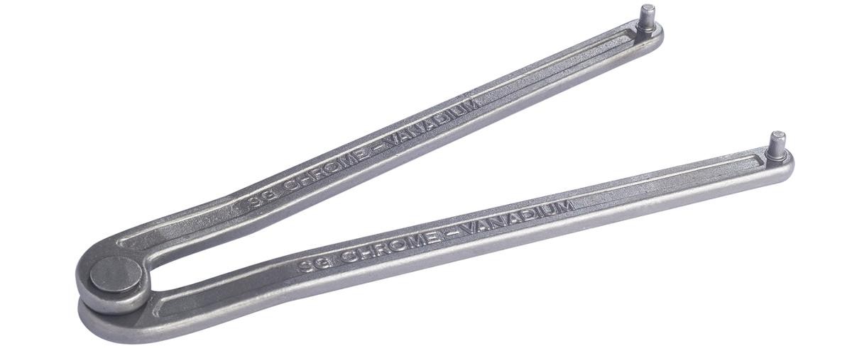 SW-Stahl Chave tipo compasso - S1463