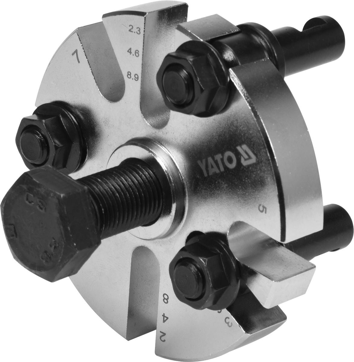 YATO Extractor, polia da correia - YT-06340