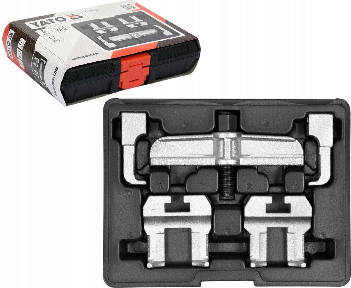 YATO Extractor, polia da correia - YT-06342