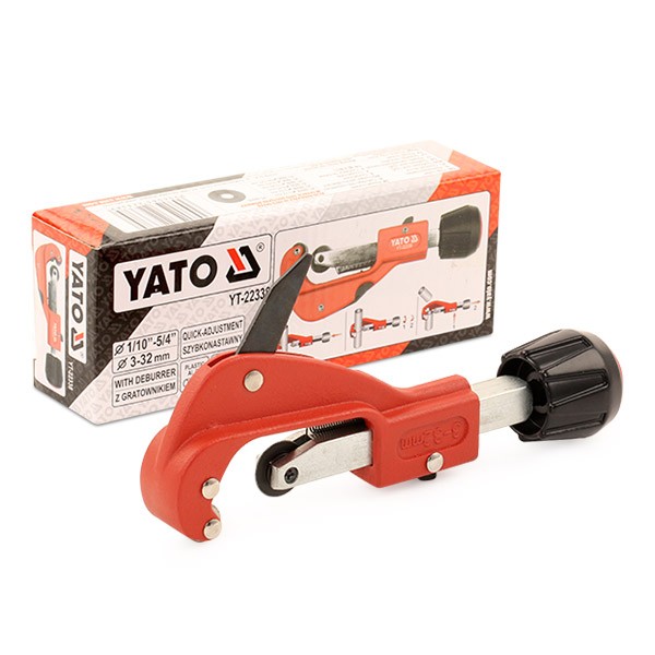YATO Corta-tubos - YT-22338