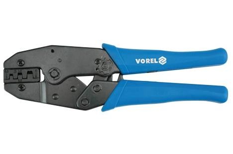 VOREL Alicate de cravar - 45500