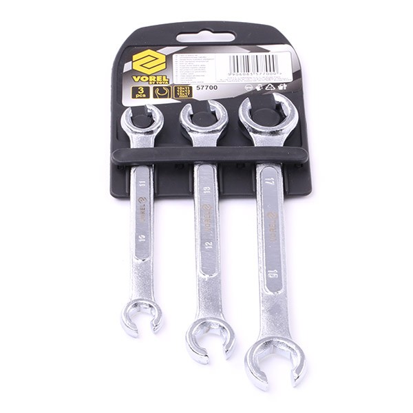 VOREL Kit de chaves, tubos de travão - 57700