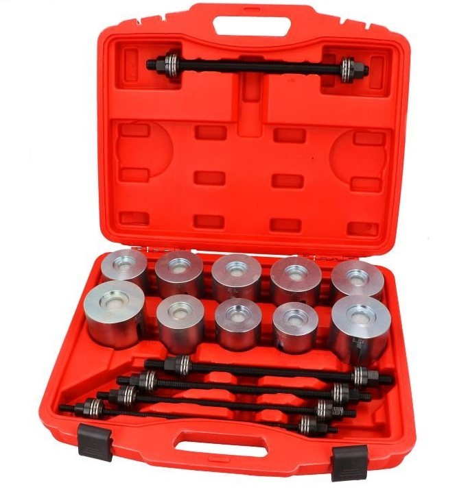ENERGY Kit casqu. pressão/apoio, kit ferram. ins./extr. - NE00636