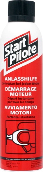 HOLTS Spray auxiliar de arranque HSTA0002A