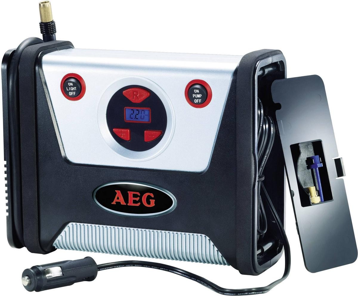 AEG Mini compressor de ar para automóveis - 97136
