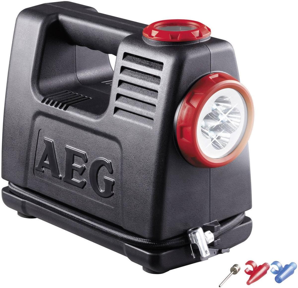 AEG Mini compressor de ar para automóveis - 97180