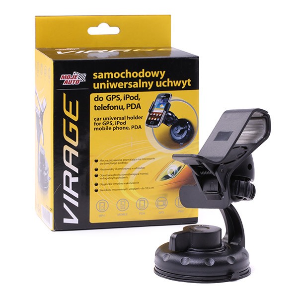 VIRAGE Suporte para telemóvel para automóveis - 93-021