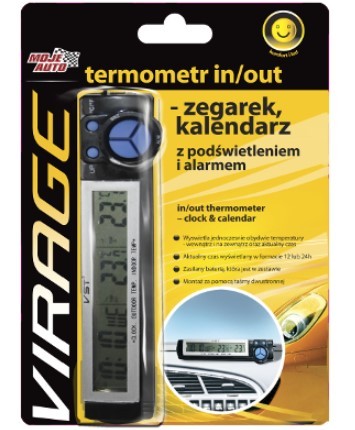 VIRAGE Termómetro - 93-028