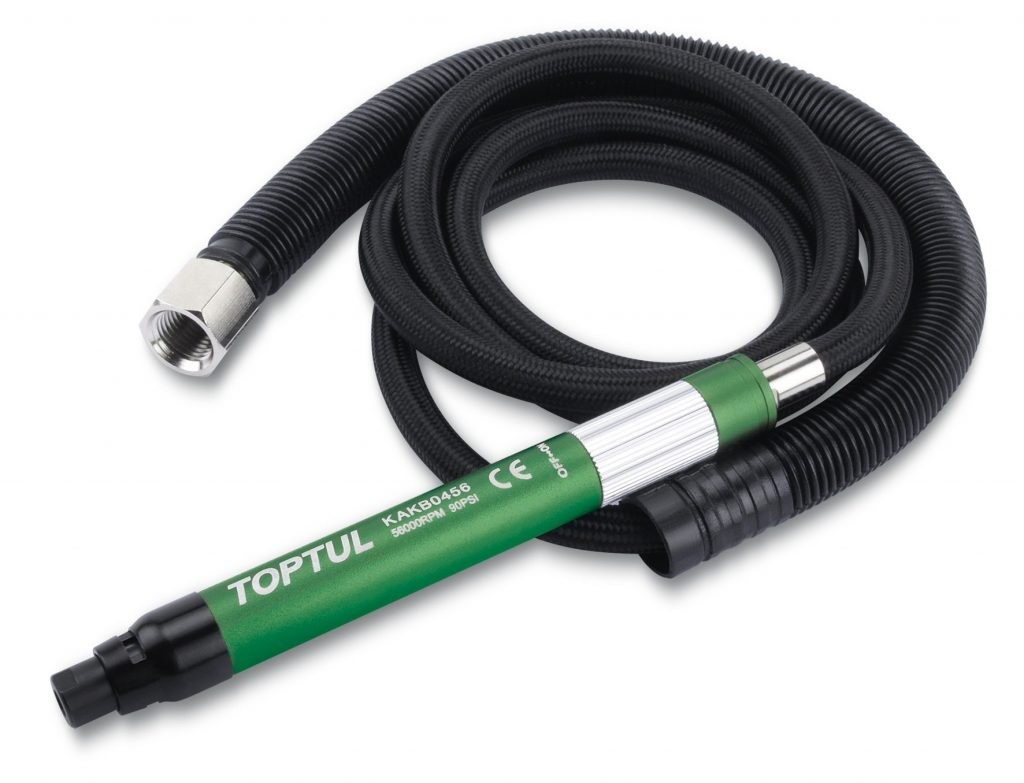 TOPTUL Rectificadora direita - KAKB0456