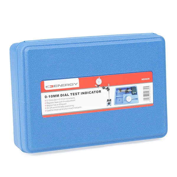 ENERGY Suporte, comparador empeno disco de travão - NE00658