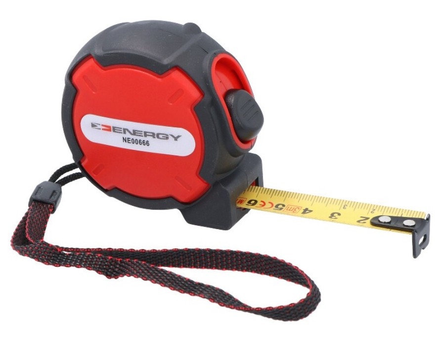 ENERGY Fita métrica - NE00667