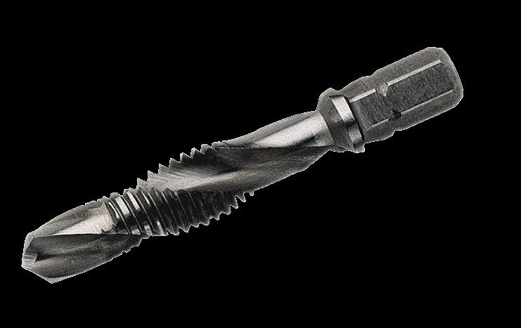 SW-Stahl Macho de abrir roscas - 82705L