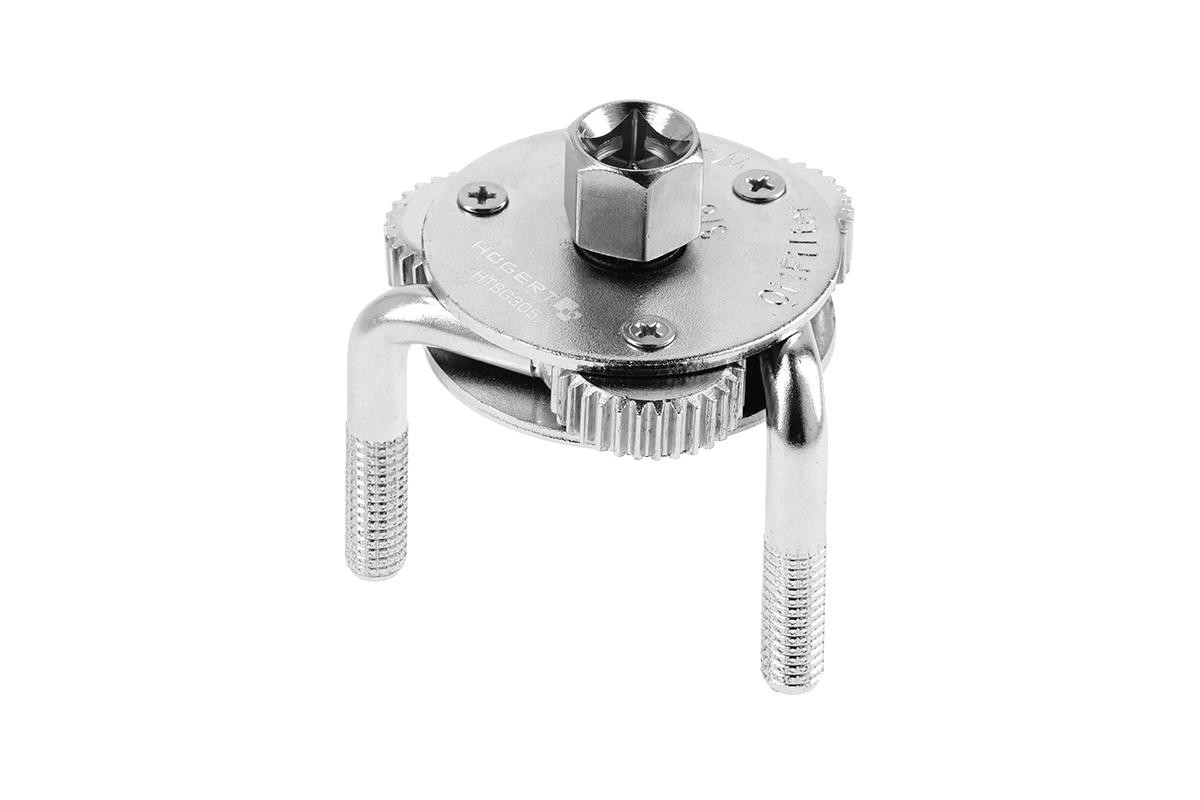 Hogert Technik Chave para filtro de óleo - HT8G305