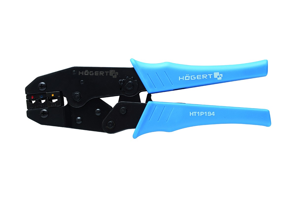 Hogert Technik Alicate de cravar - HT1P194