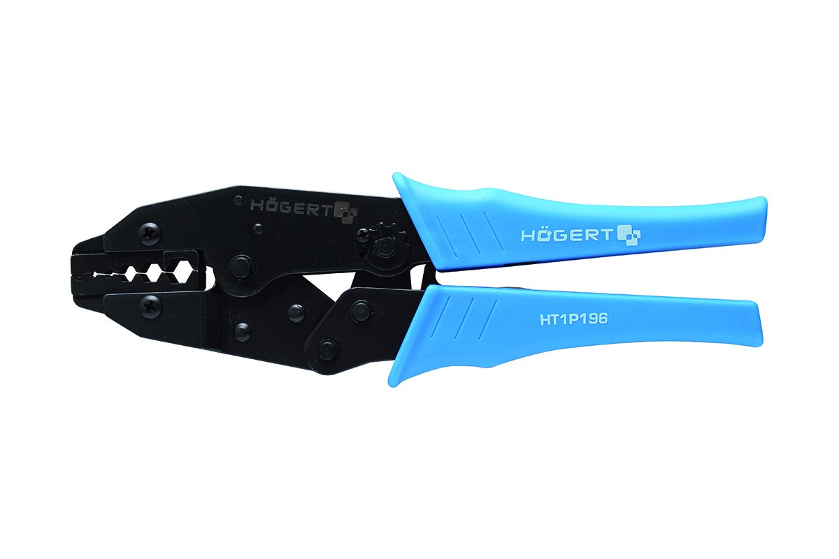 Hogert Technik Alicate de cravar - HT1P196