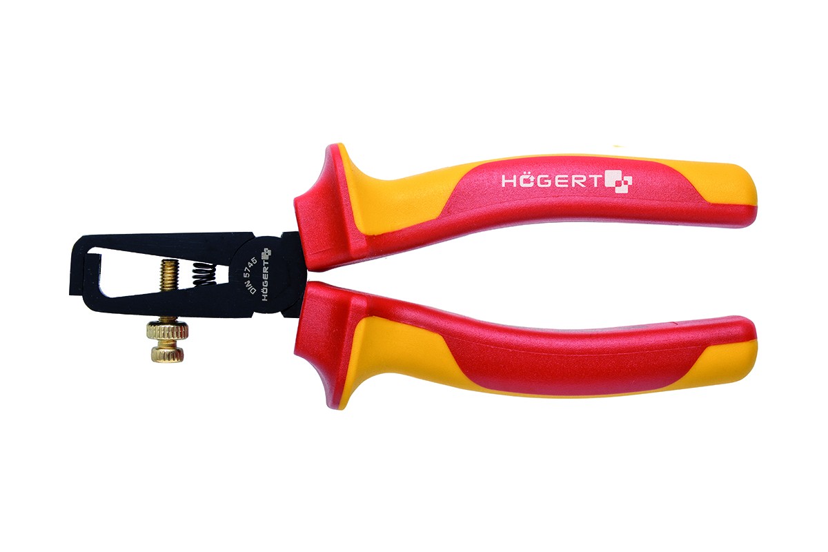 Hogert Technik Alicate descarnador - HT1P931
