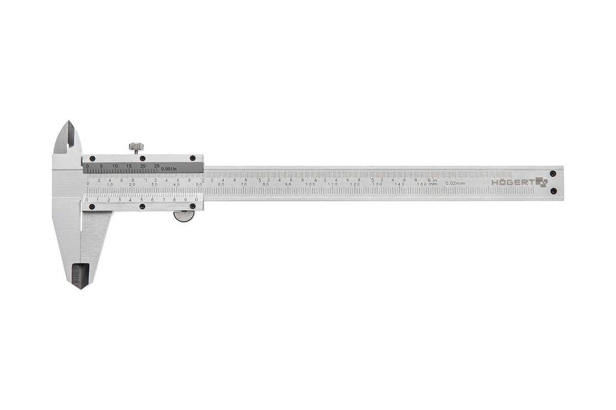 Hogert Technik Paquímetro - HT4M270