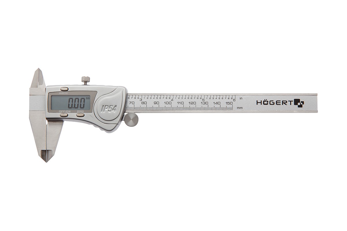 Hogert Technik Paquímetro - HT4M274