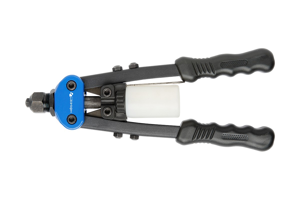 Hogert Technik Alicate de rebitar - HT2C154