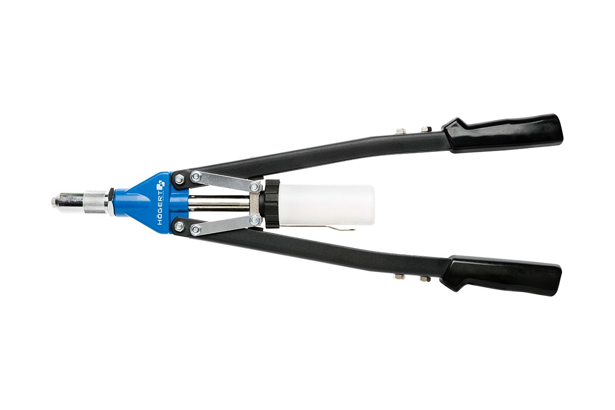 Hogert Technik Alicate de rebitar - HT2C156
