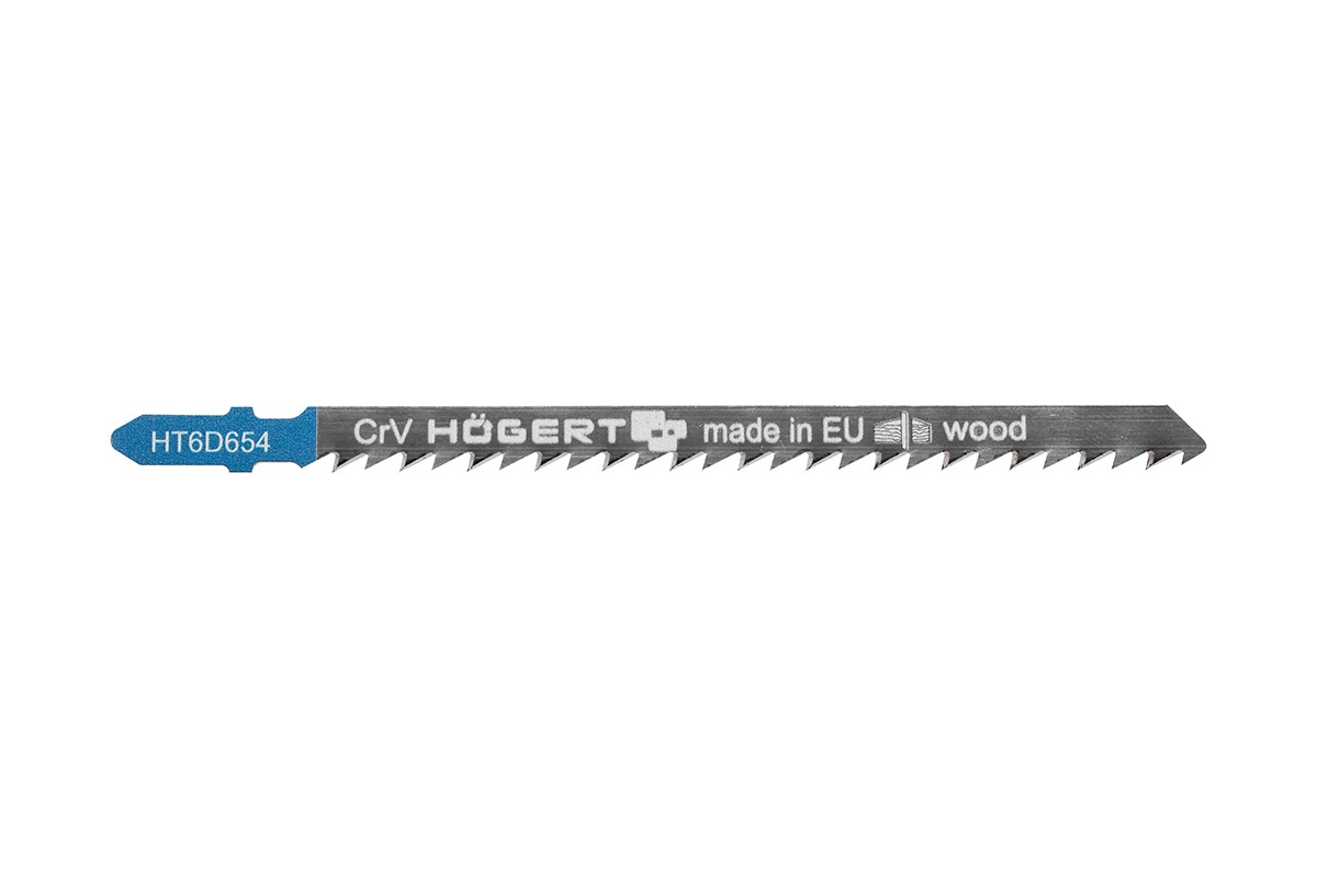 Hogert Technik Folha de serrote - HT6D654-2