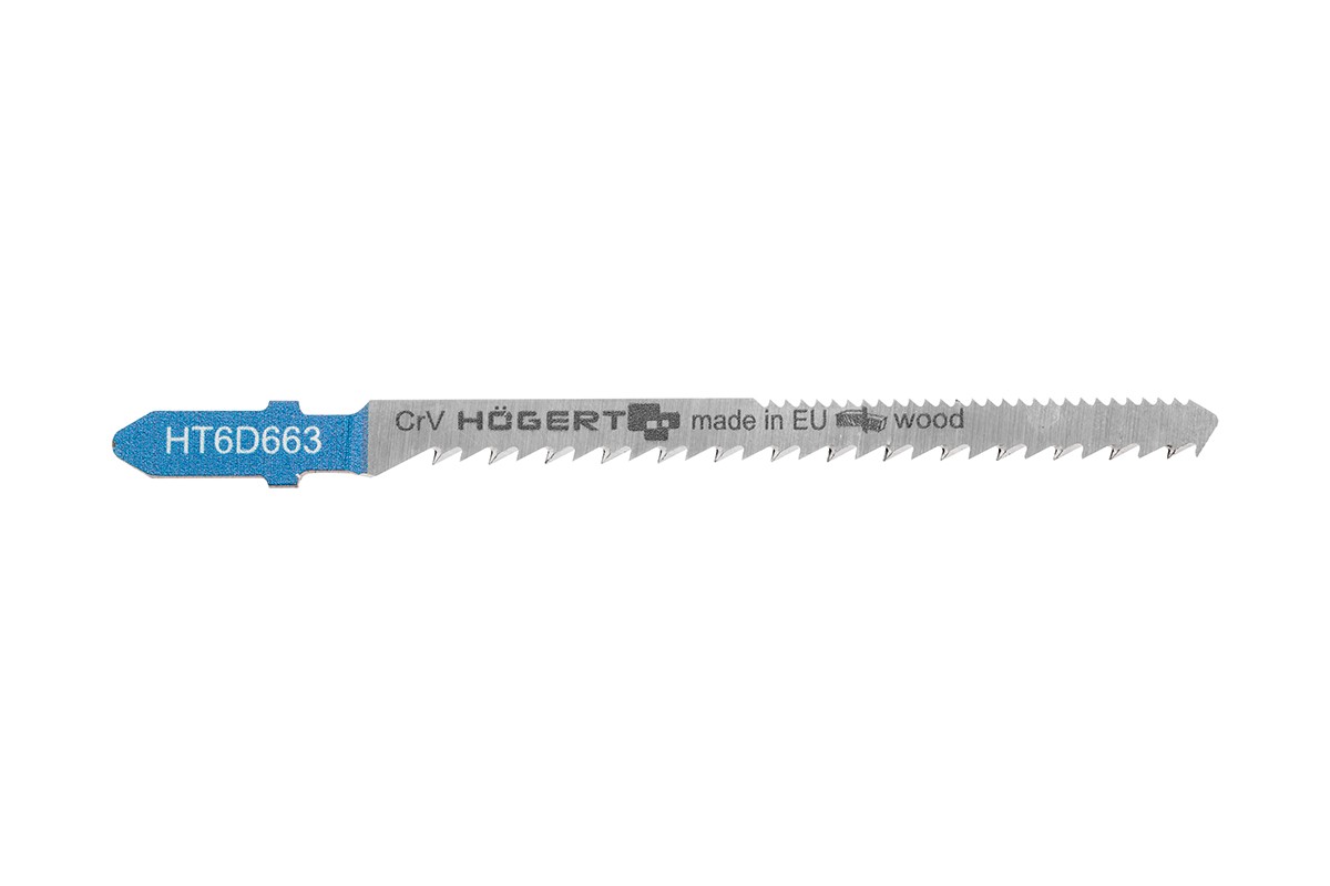 Hogert Technik Folha de serrote - HT6D663-2