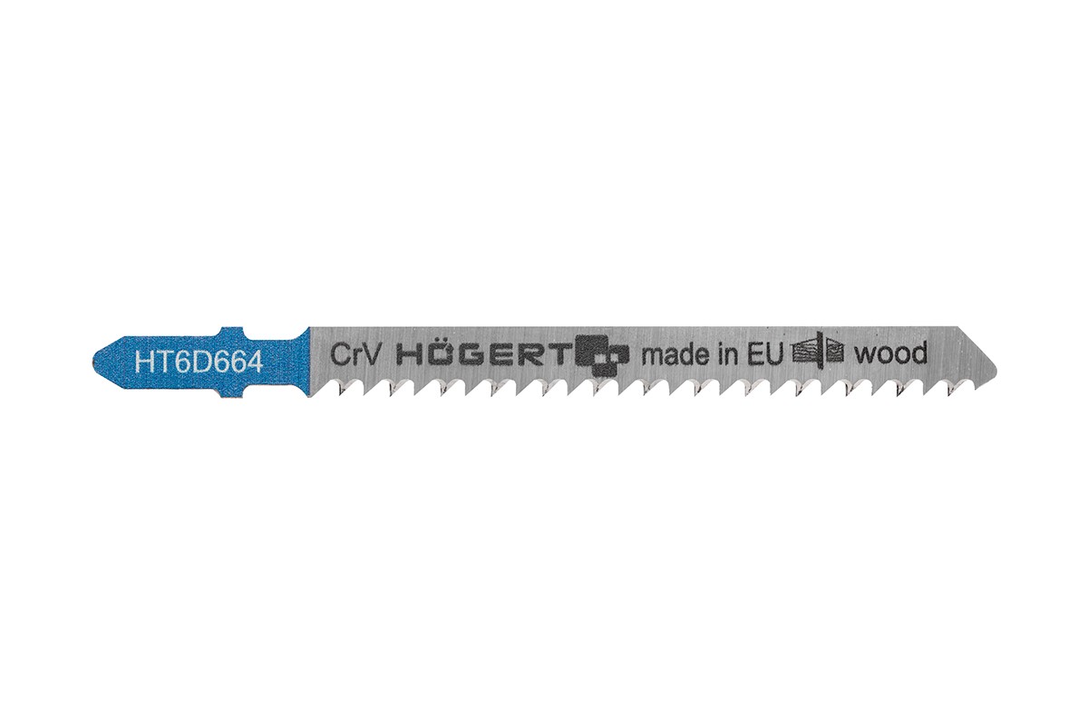 Hogert Technik Folha de serrote - HT6D664-2