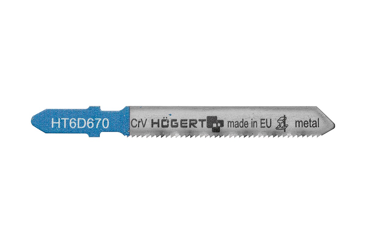 Hogert Technik Folha de serrote - HT6D670-2