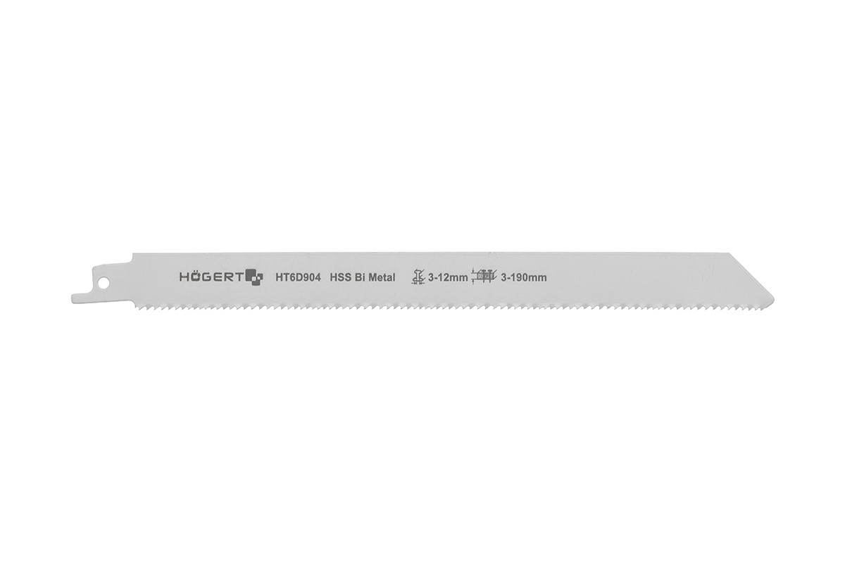 Hogert Technik Folha de serrote - HT6D904
