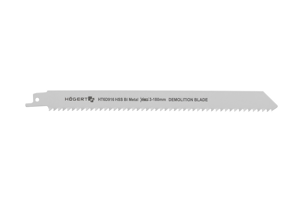 Hogert Technik Folha de serrote - HT6D916