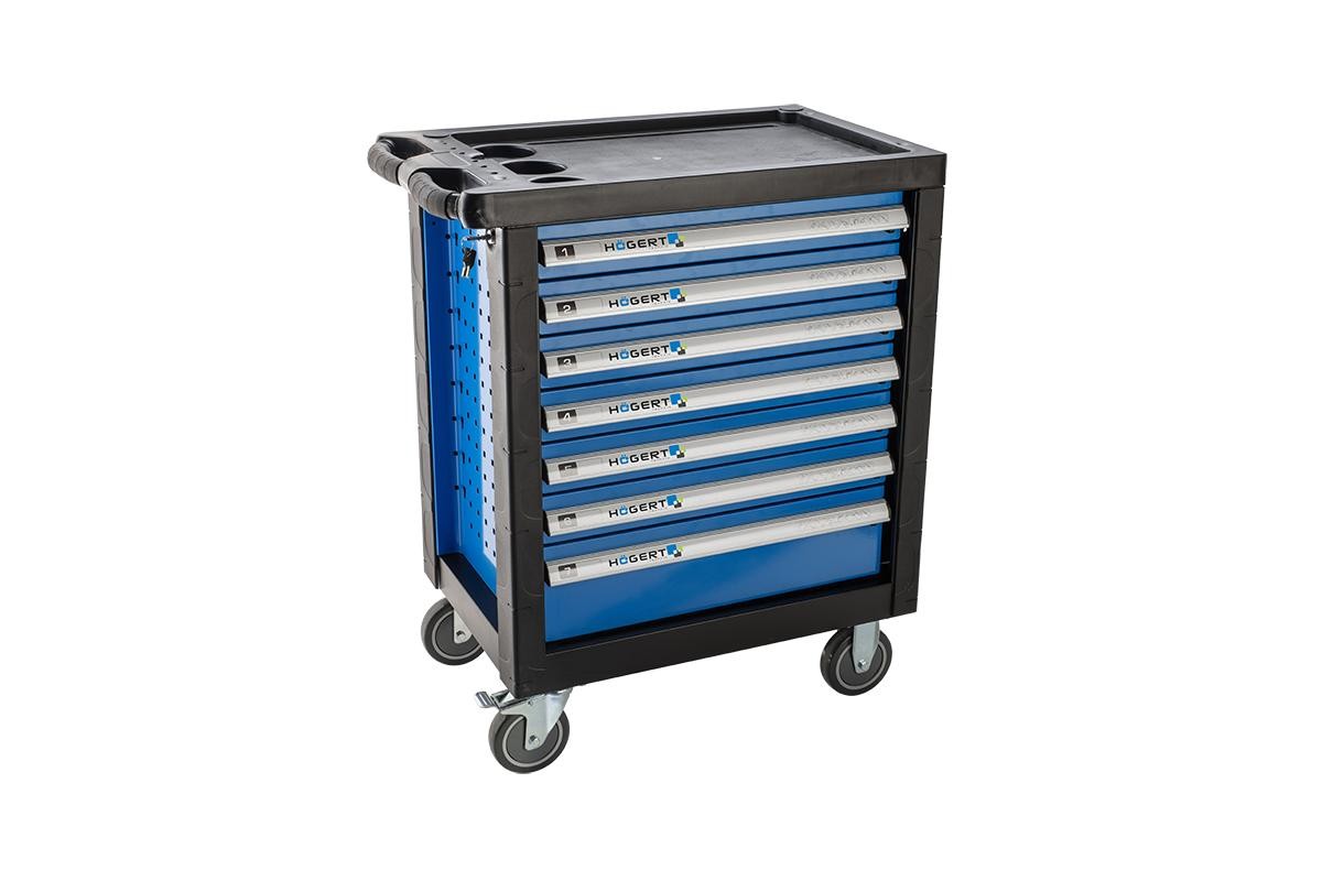 Hogert Technik Carro de ferramenta - HT7G047