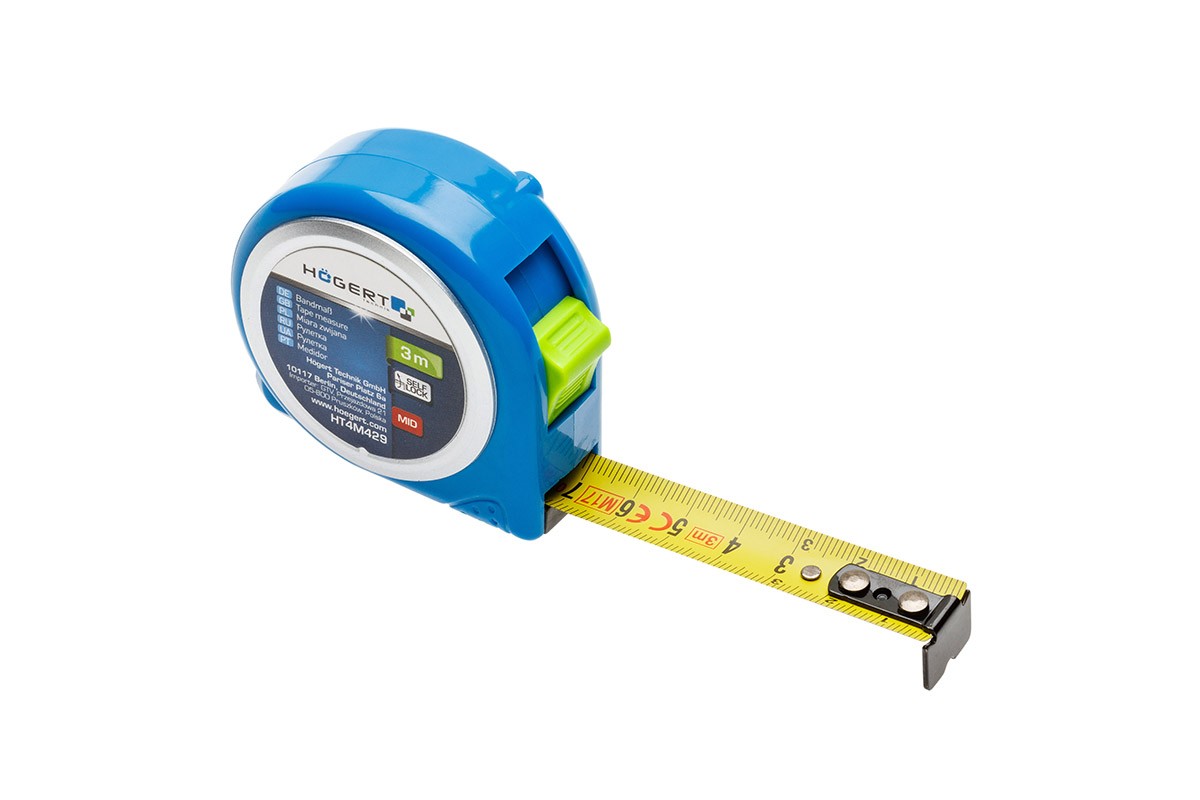 Hogert Technik Fita métrica - HT4M429