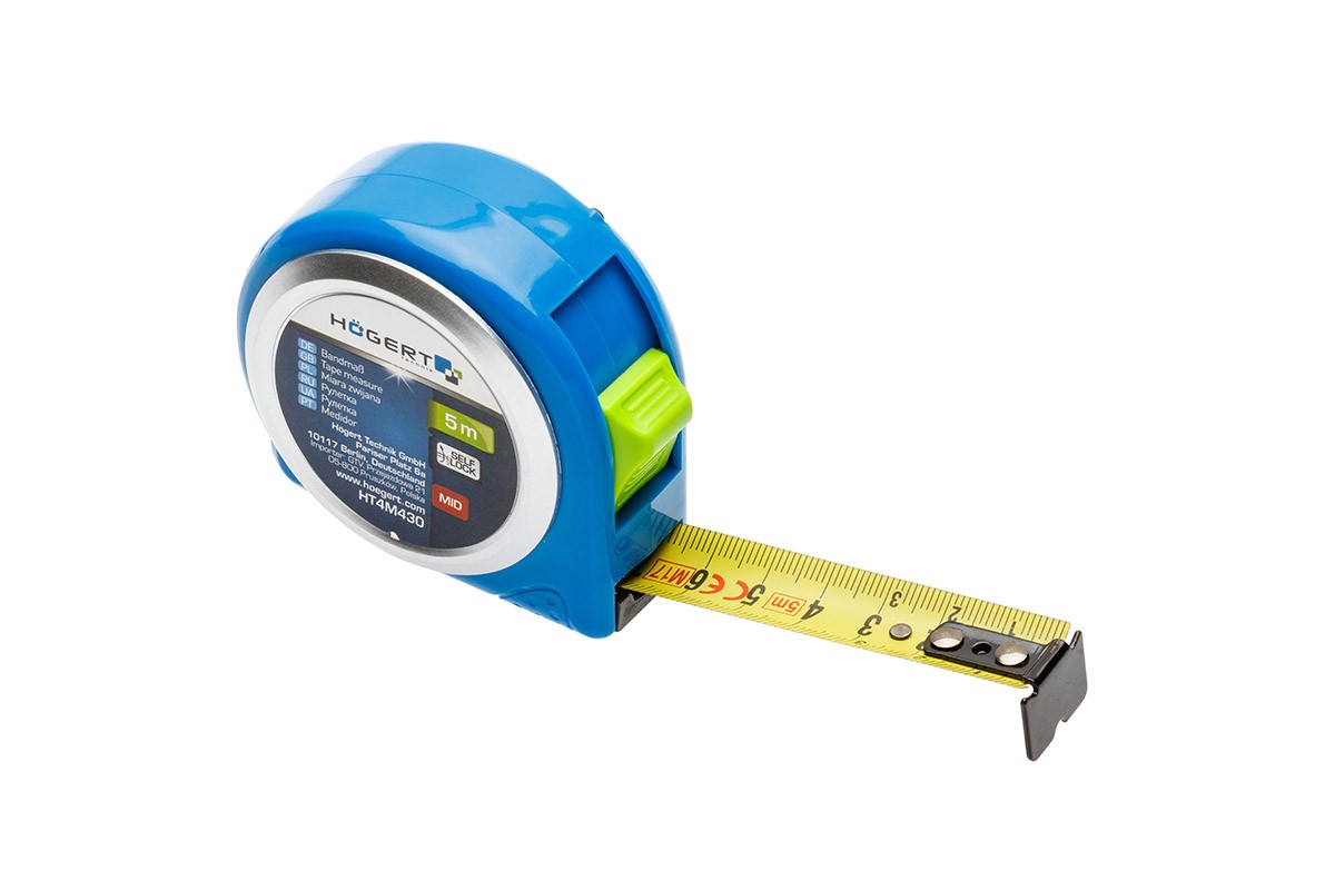 Hogert Technik Fita métrica - HT4M430