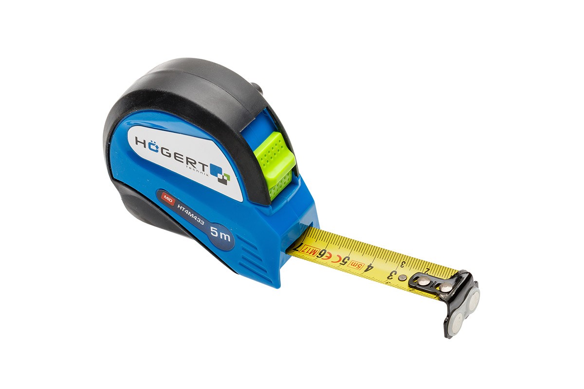 Hogert Technik Fita métrica - HT4M433