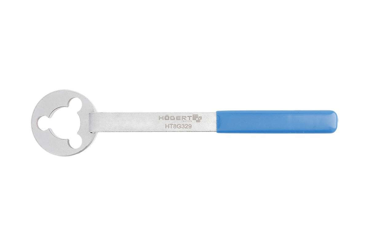 Hogert Technik Extractor, polia da correia - HT8G329