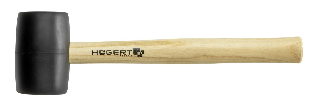Hogert Technik Maço de borracha - HT3B041