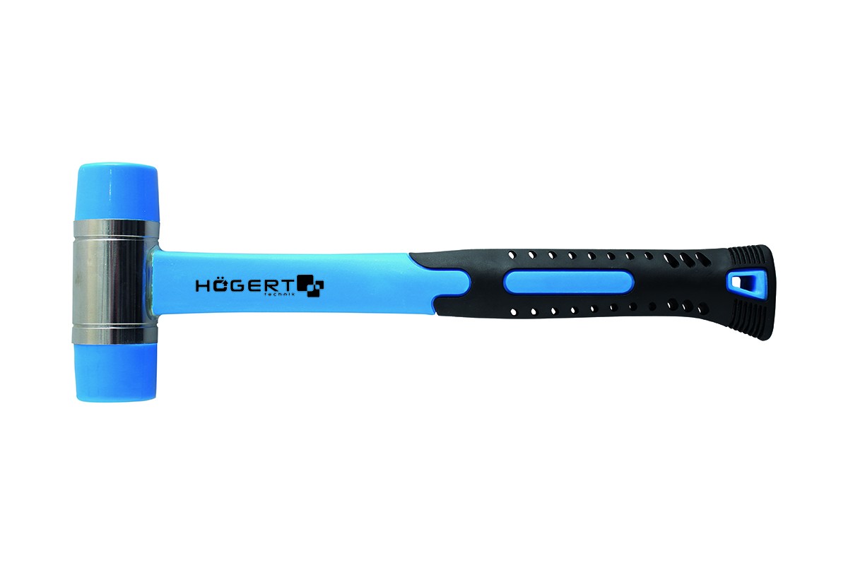 Hogert Technik Maço de plástico - HT3B048