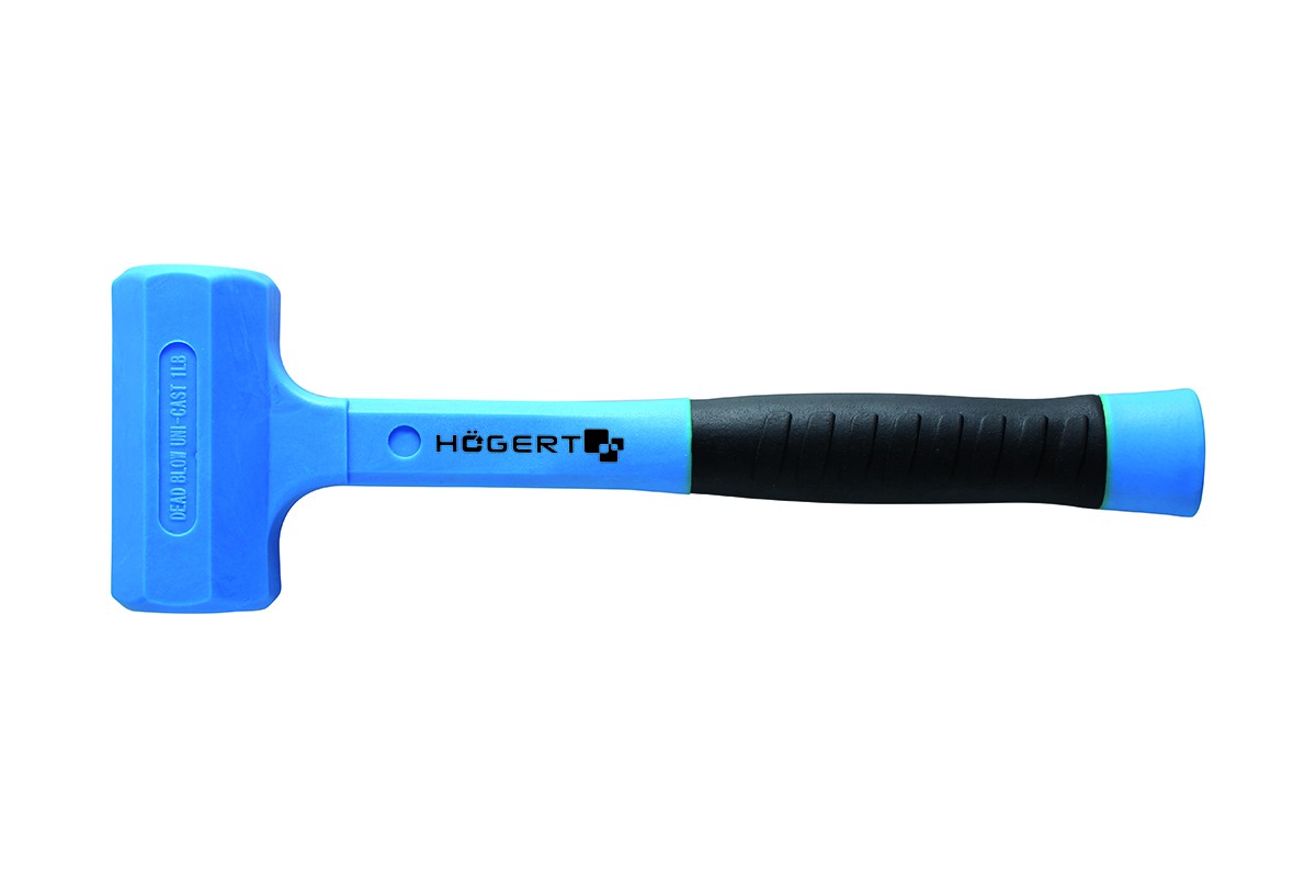 Hogert Technik Maço de plástico - HT3B091