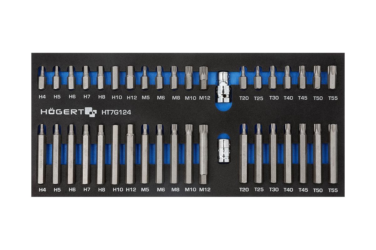 Hogert Technik Módulo de ferramentas - HT7G124