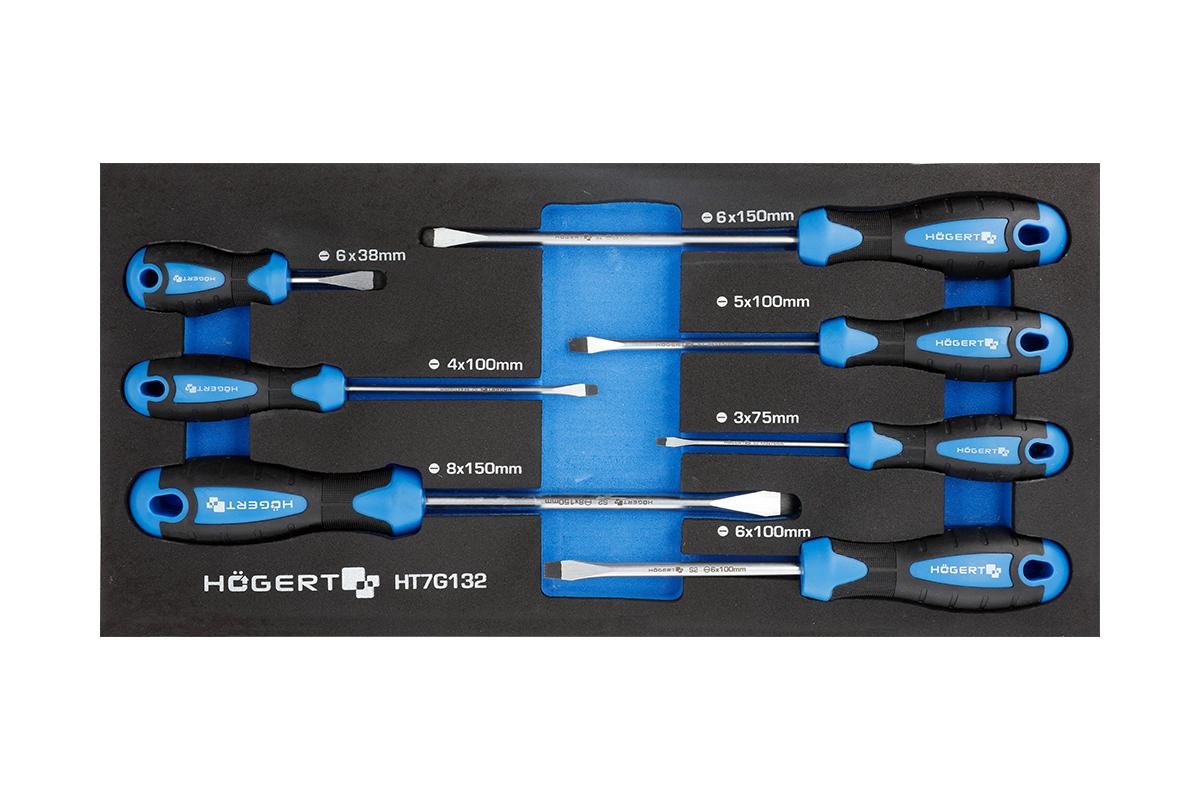 Hogert Technik Módulo de ferramentas - HT7G132