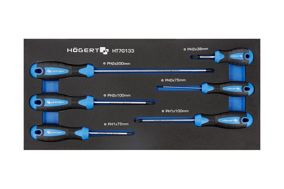 Hogert Technik Módulo de ferramentas - HT7G133