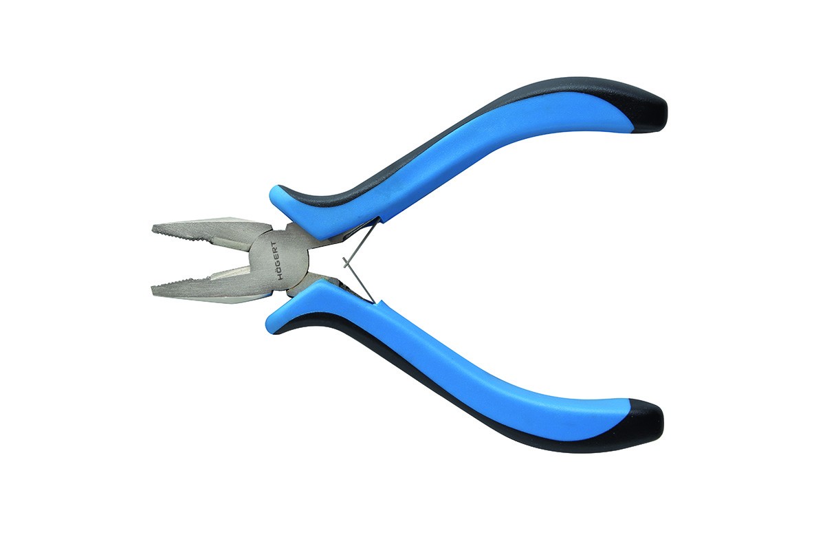 Hogert Technik Alicate de pontas chatas - HT1P050