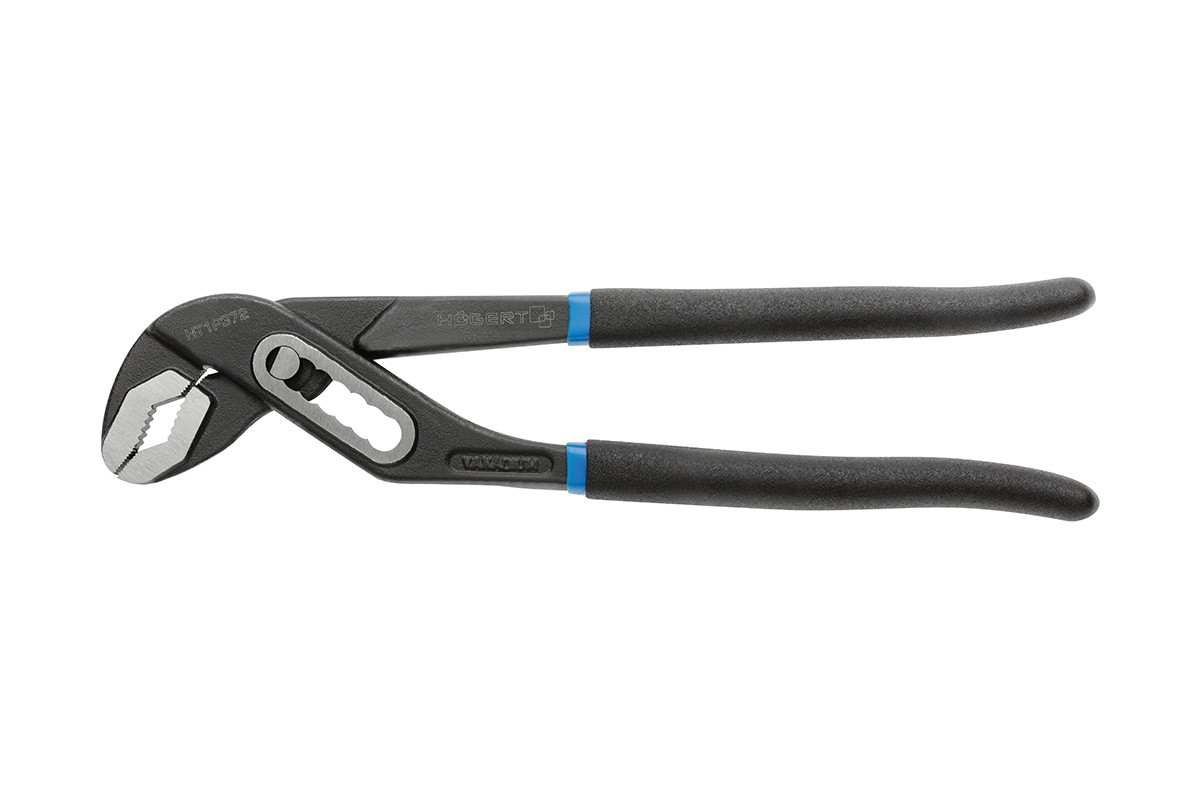 Hogert Technik Alicate de abertura variável - HT1P372