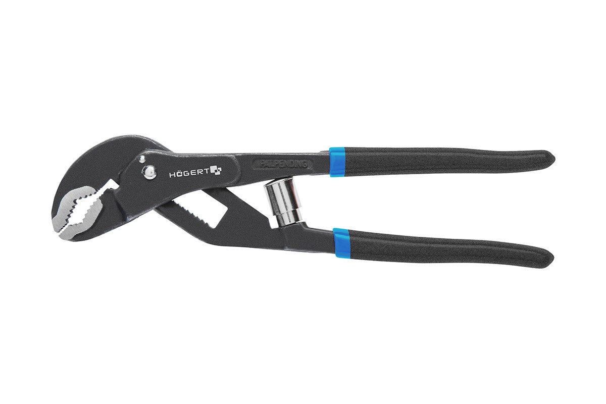 Hogert Technik Alicate de abertura variável - HT1P378