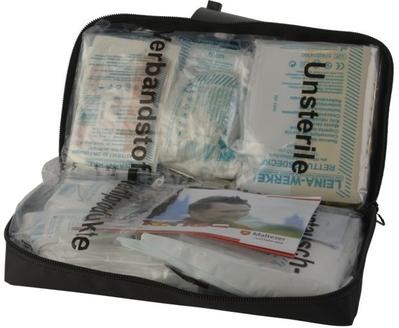 CAR1 Kit de primeiros socorros para automóveis - CO 6001